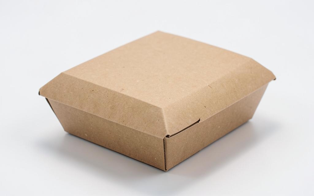 Burger Box
