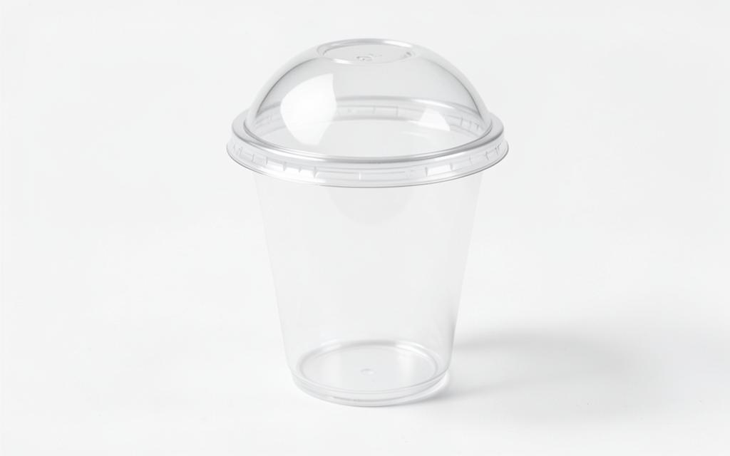 Dessert Cup