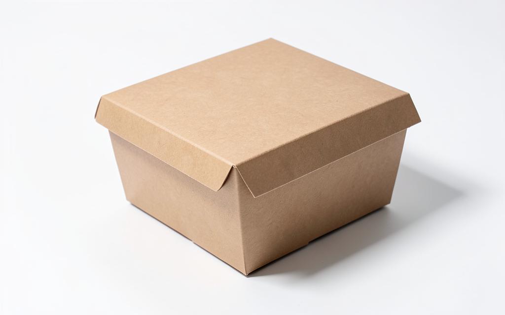 Kraft Food Box