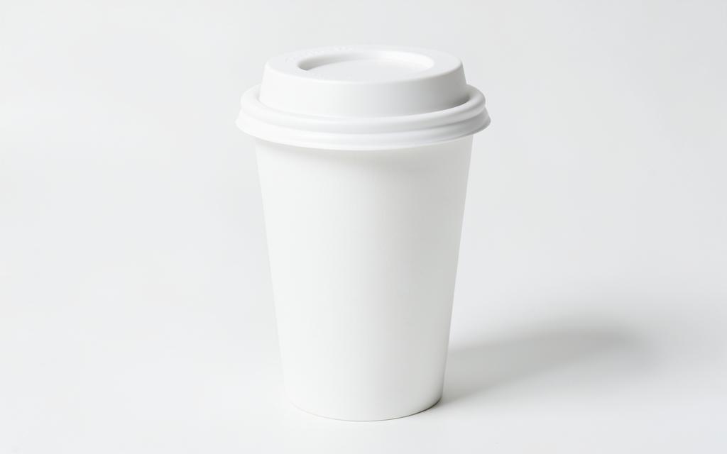 Paper Takeaway Cup