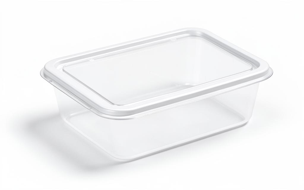 Salad Pack with Lid