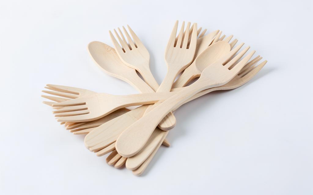 Wooden Forks